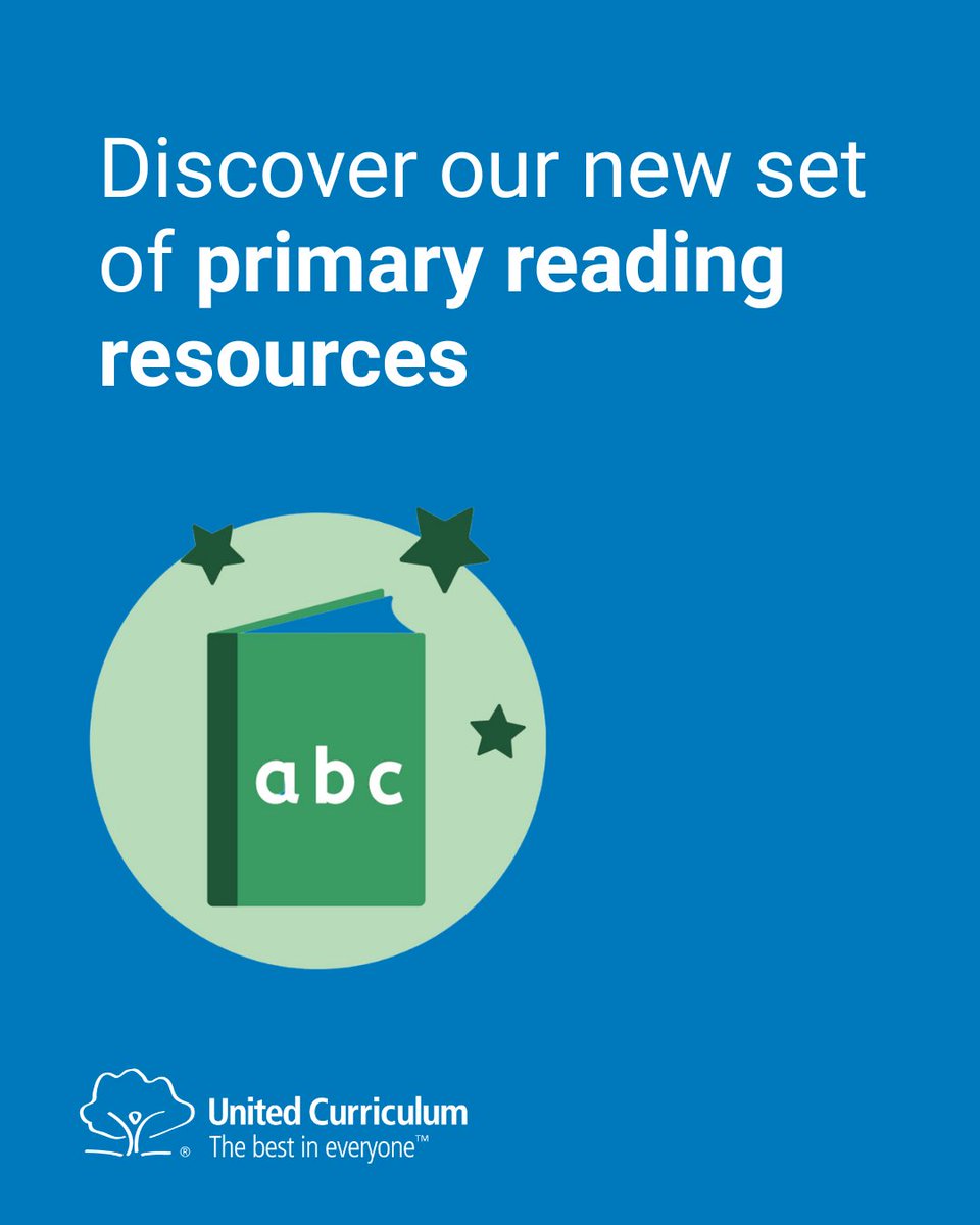 United Curriculum tweet media