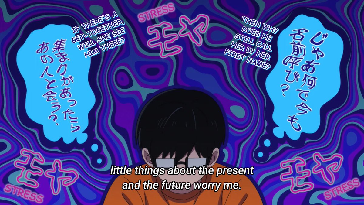 I'm still so so so happy that both Ikoku Nikki and Seihantai both got ...