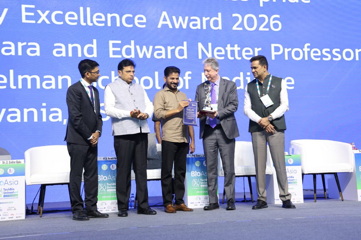 23rd BioAsia 2026 tweet media