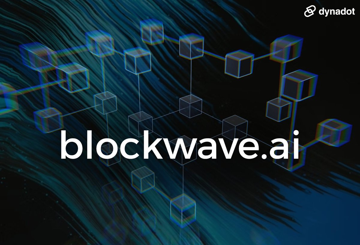 blockwave.ai  
Available <a href="/Dynadot/">Dynadot 🦾</a>

 #domainsforsale #ai #dynadot #agi #domains #aidomain
