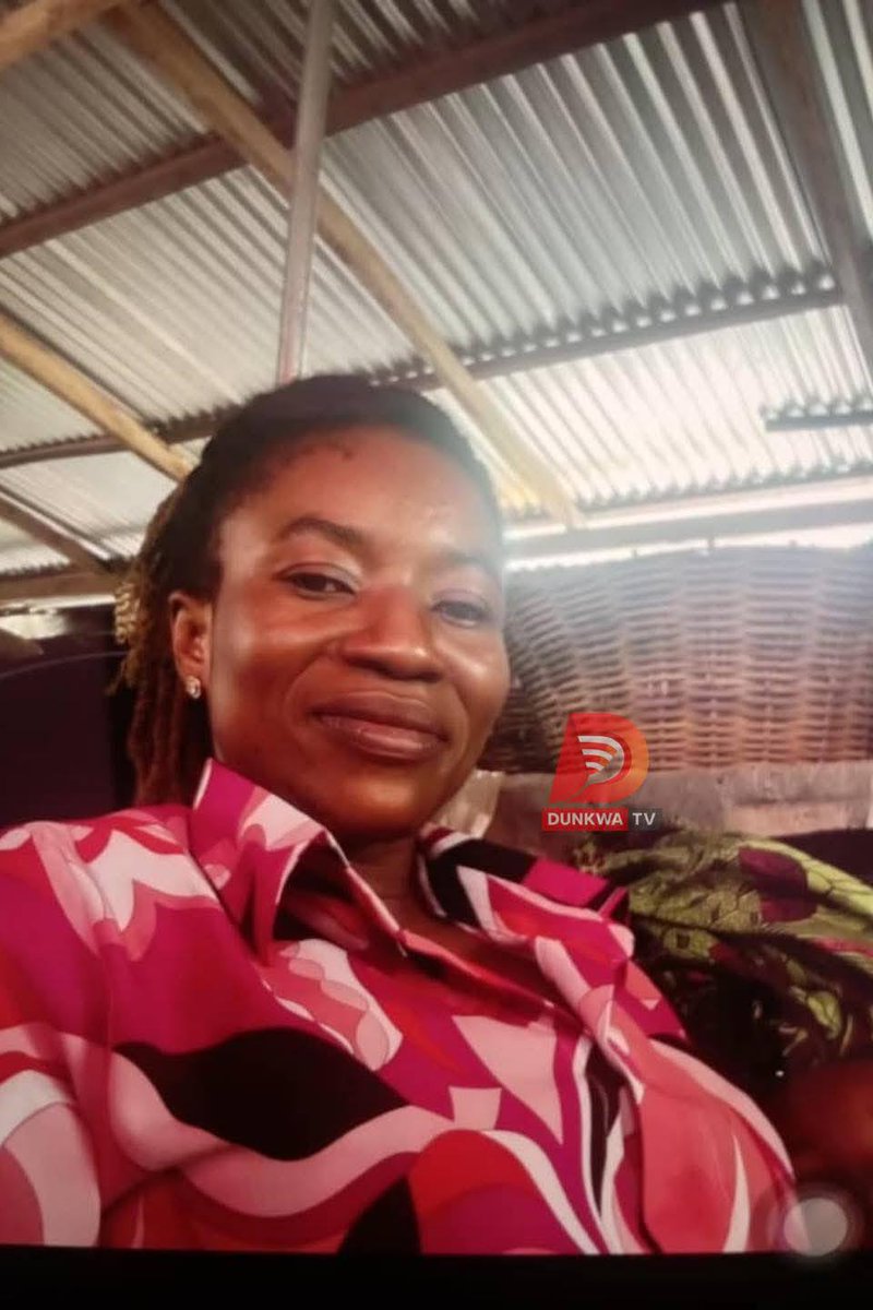 Constance Nyarko (Yaa Yaa) from Koforidua has been identified as the only female victim of the Titao attack in Titao, northern Burkina Faso.

She leaves behind two children; a 13-year-old boy and a 7-year-old girl.

Credit: Dunkwa TV 
#RGGNews