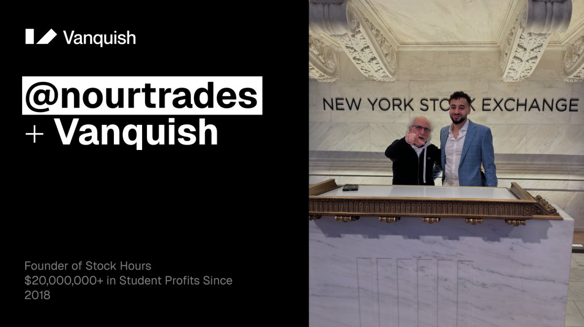 VanquishTrader tweet media