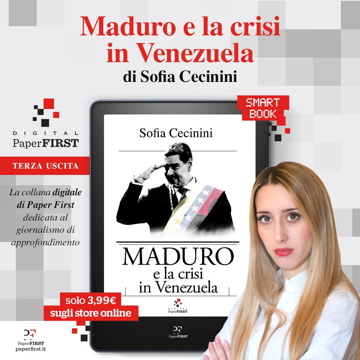 Paper First tweet media