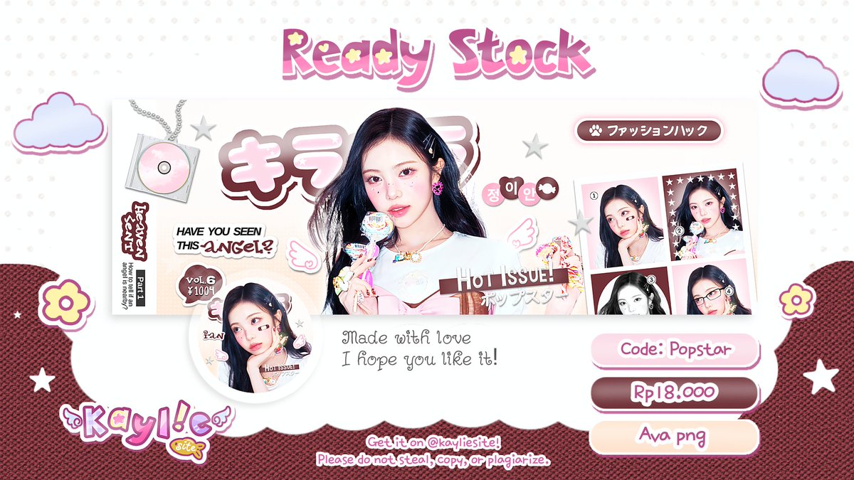 ♡ KayL!E (closed) tweet media