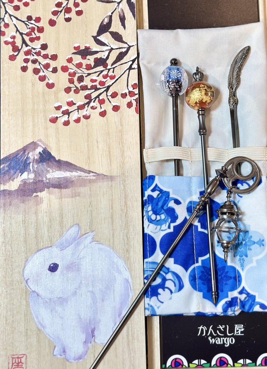 かんざし屋wargo (@kanzashiyawargo) / Posts / X
