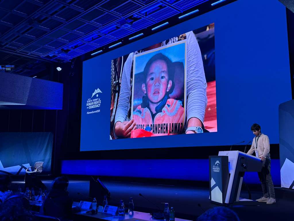 GenevaSummit tweet picture