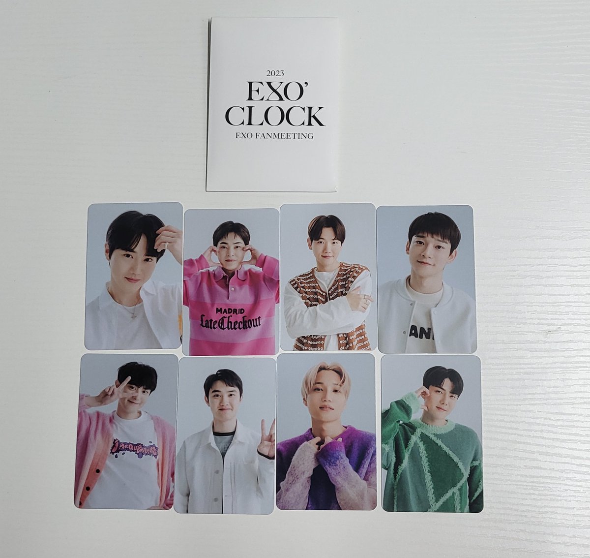 sell0408sell's tweet photo. 엑소 포토카드 양도 합니다

https://t.co/6R5GyhfkqU

exo 엑소 sell buy wts wtb 시우민 민석 수호 준면 레이 백현 디오 경수 카이 종인 세훈 첸 종대 찬열 인형 포카 앨범 포토북 템포 럭키원 유니버스 스페셜 poca pc poka suho sehun chanyeol baekhyun kai xiumin Chen do 팬미팅 입장포카 https://t.co/fouvcvfi0e