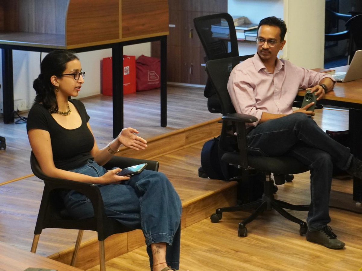 Takshashila Institution tweet media