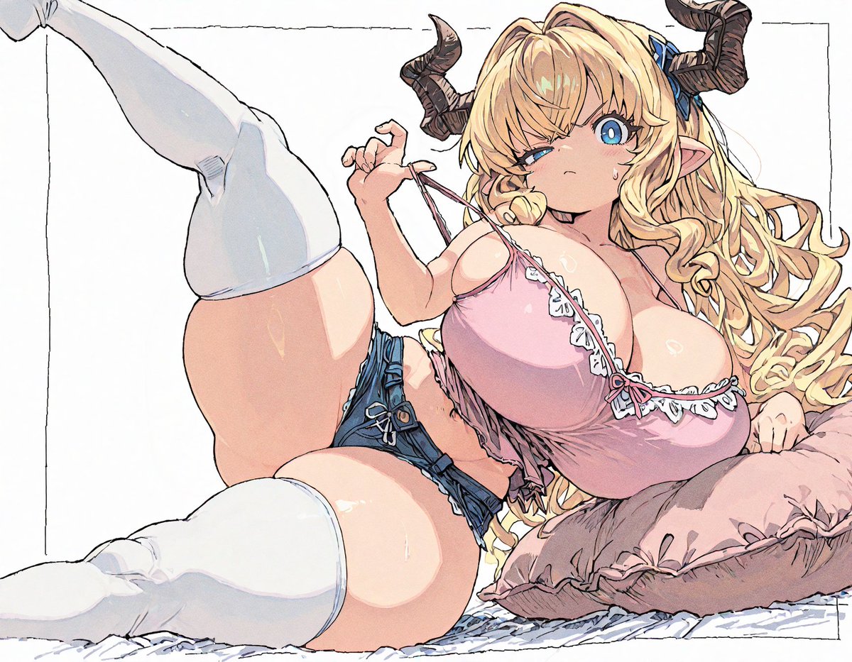 tkt_aiart's tweet image. ラスティナちゃん sfw