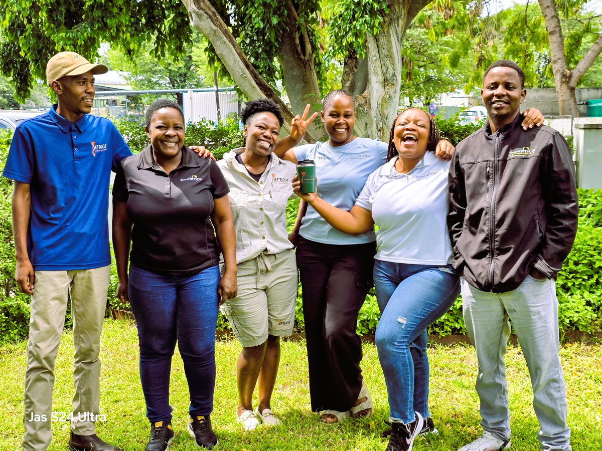 Sense of Africa Botswana tweet media