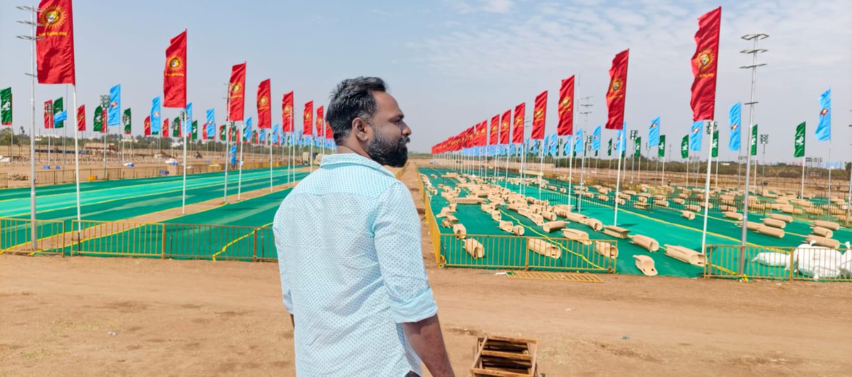 அணியமாவோம்!
அந்த நாள் நமக்கானது!

பிப்-21
திருச்சி!