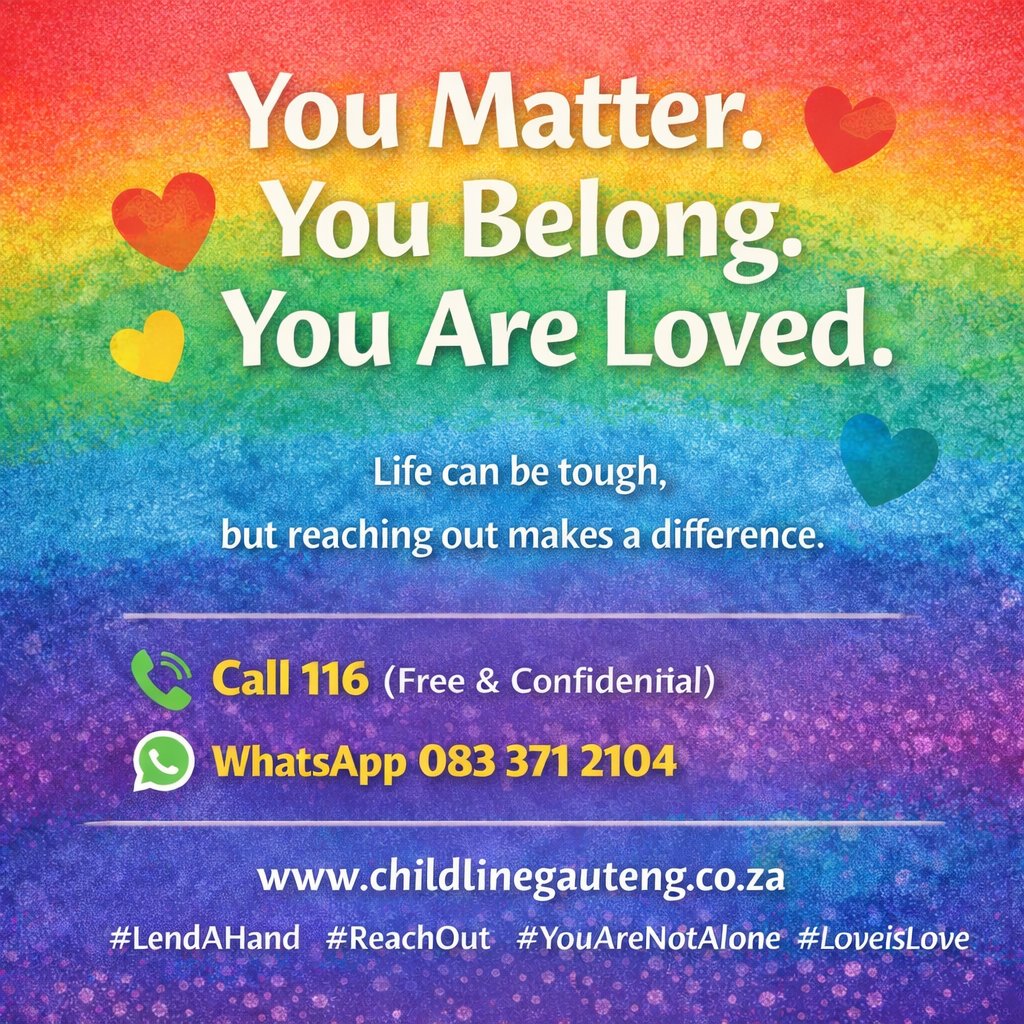 Childline Gauteng tweet media