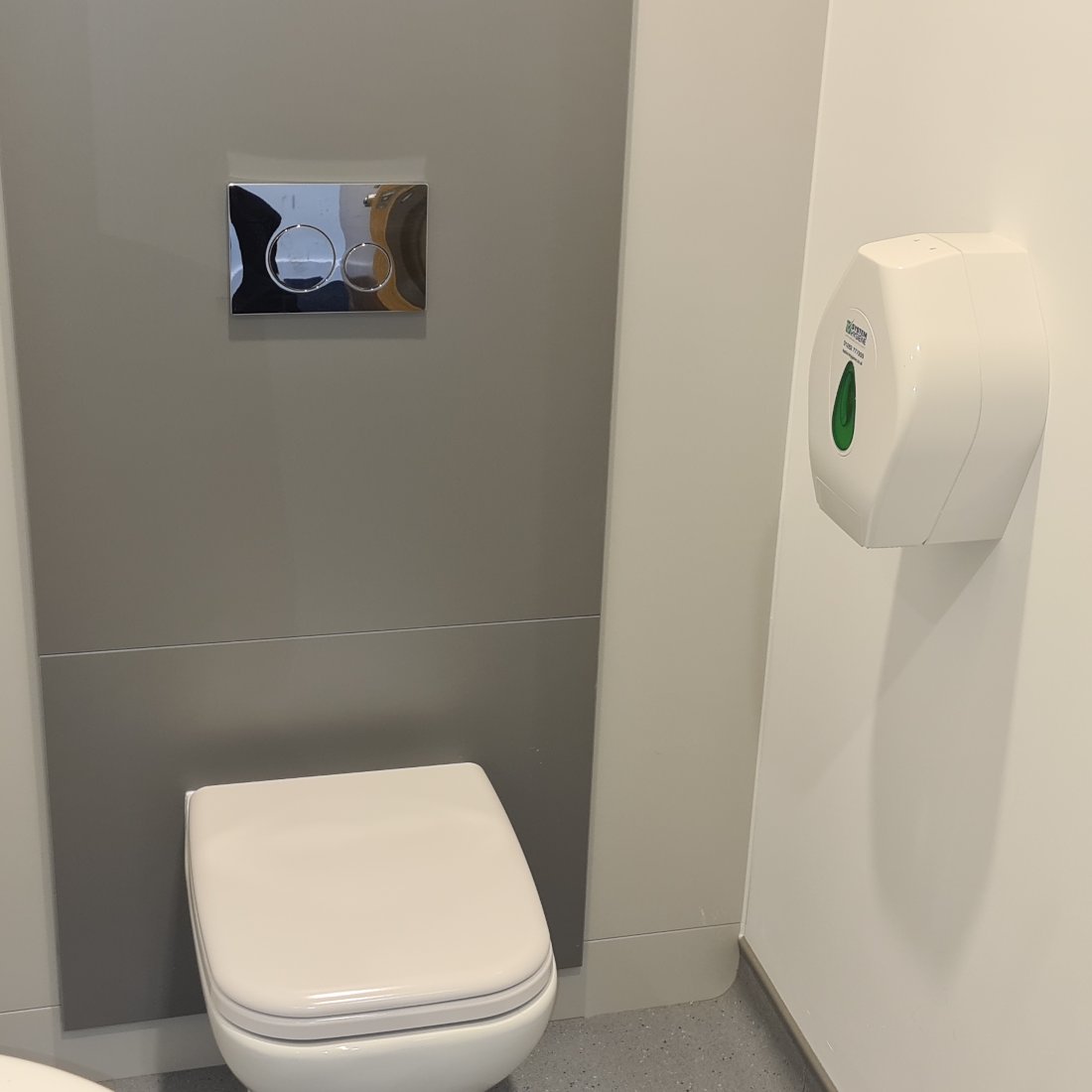 System Hygiene tweet media