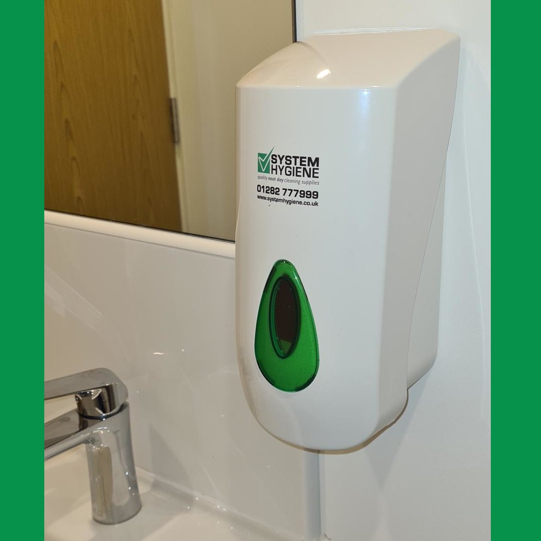 System Hygiene tweet media