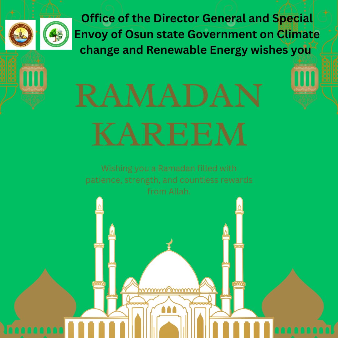 Office of the Director General on Climate Change tweet media