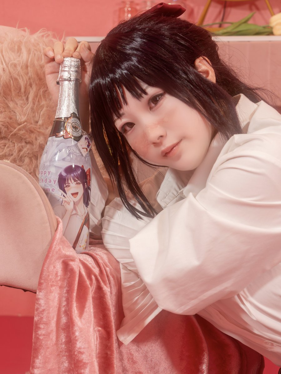 *Cosplay 呪術廻戦 0.5巻 庵歌姫

🎉🎂🥂𝐻𝑎𝑝𝑝𝑦 𝑏𝑖𝑟𝑡ℎ𝑑𝑎𝑦💐🧸🎁

#庵歌姫生誕祭2026
#庵歌姫誕生祭2026
#セシリアフォト