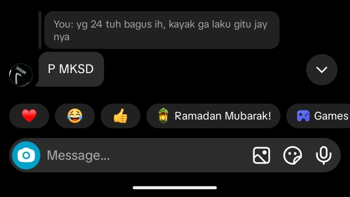 typo ku ngeri banget..