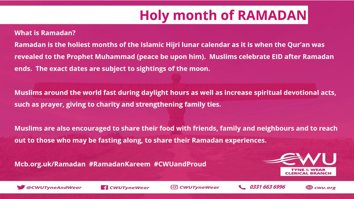 CWU Tyne & Wear tweet media