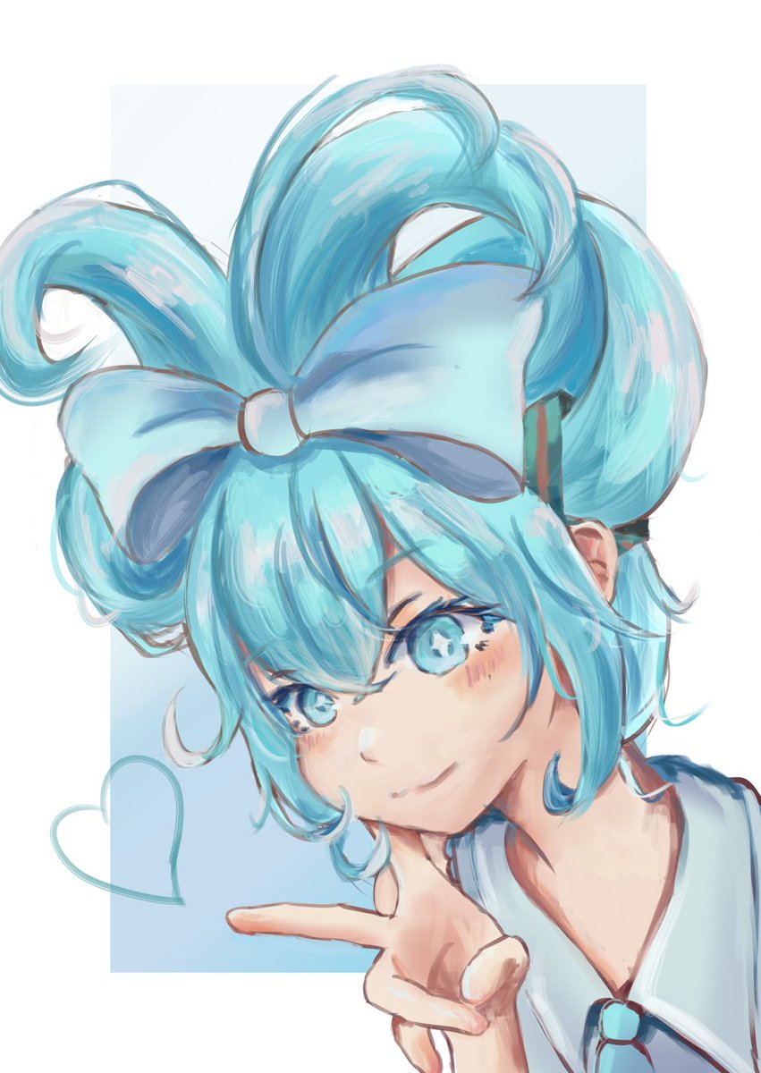 e_nahnew's tweet photo. cinnamon miku
#初音ミク https://t.co/EcPTW8RE9Z