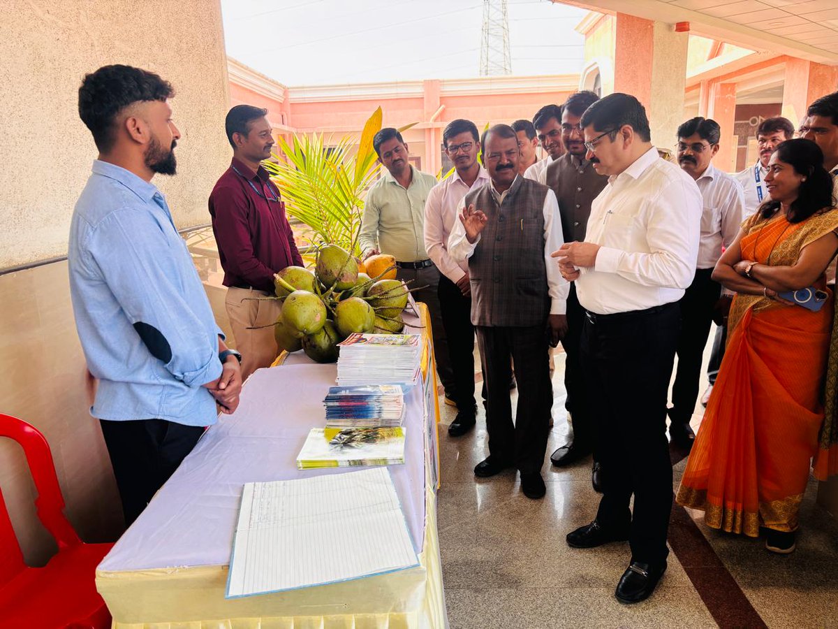 Coconut Development Board, Government of India tweet media