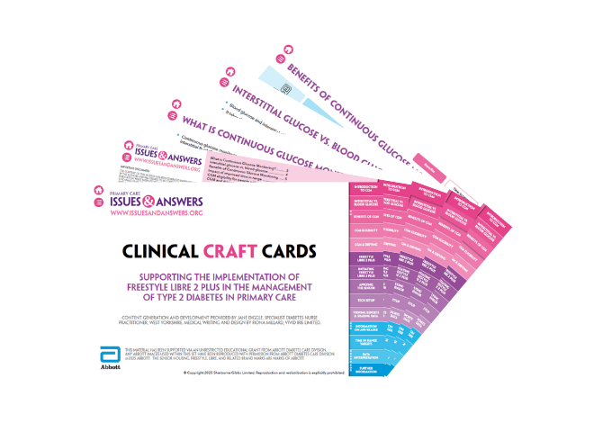 Issues & Answers in Primary Care tweet media