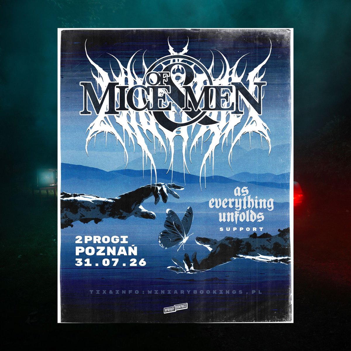 As Everything Unfolds tweet media