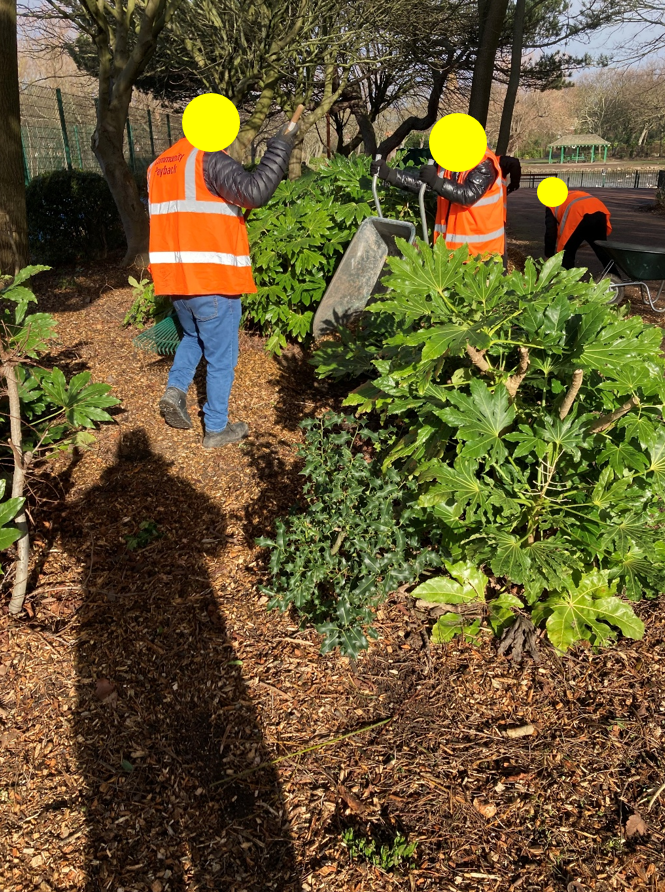 NE Probation Community Payback tweet media