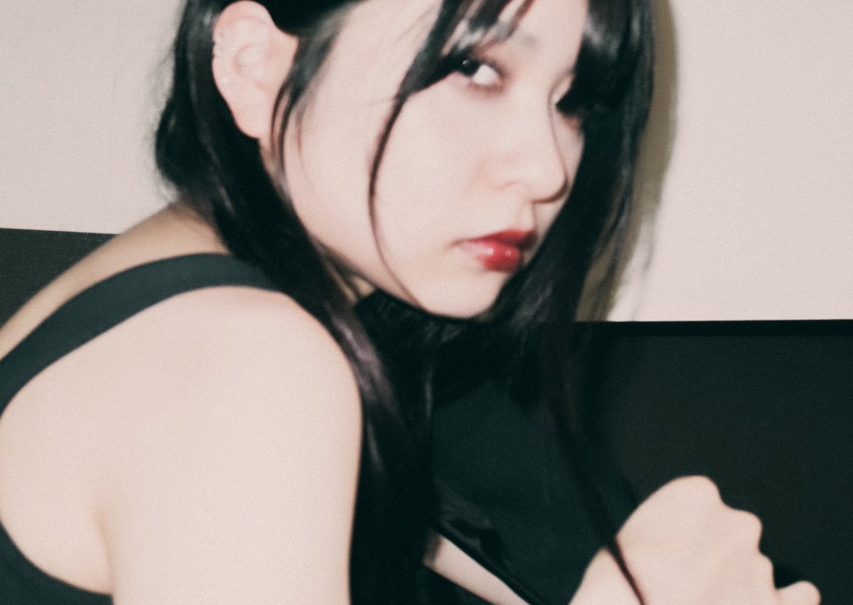 ポートレートの中に自分の色が出せたらかっこいいよね
