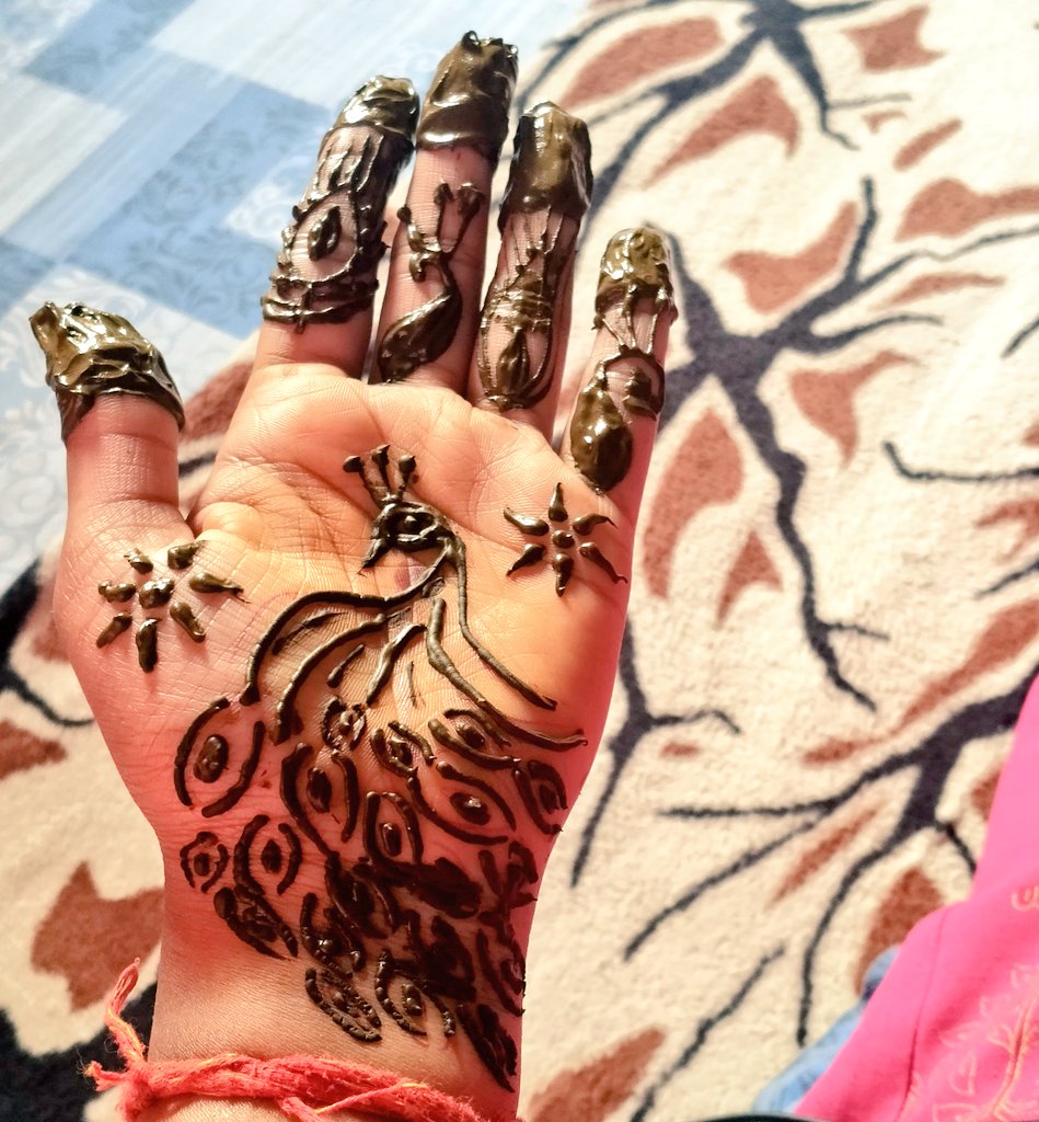 3 baar mitane k bad ye bana tha🤧
fast me dimag khrab tha
thoda dhairya rakhti to better hoskta tha