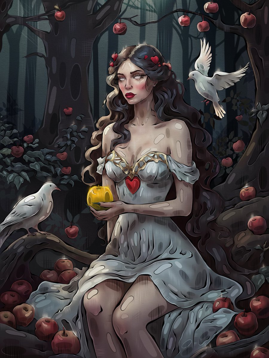 ANASTASIA |DARK Artist| tweet media