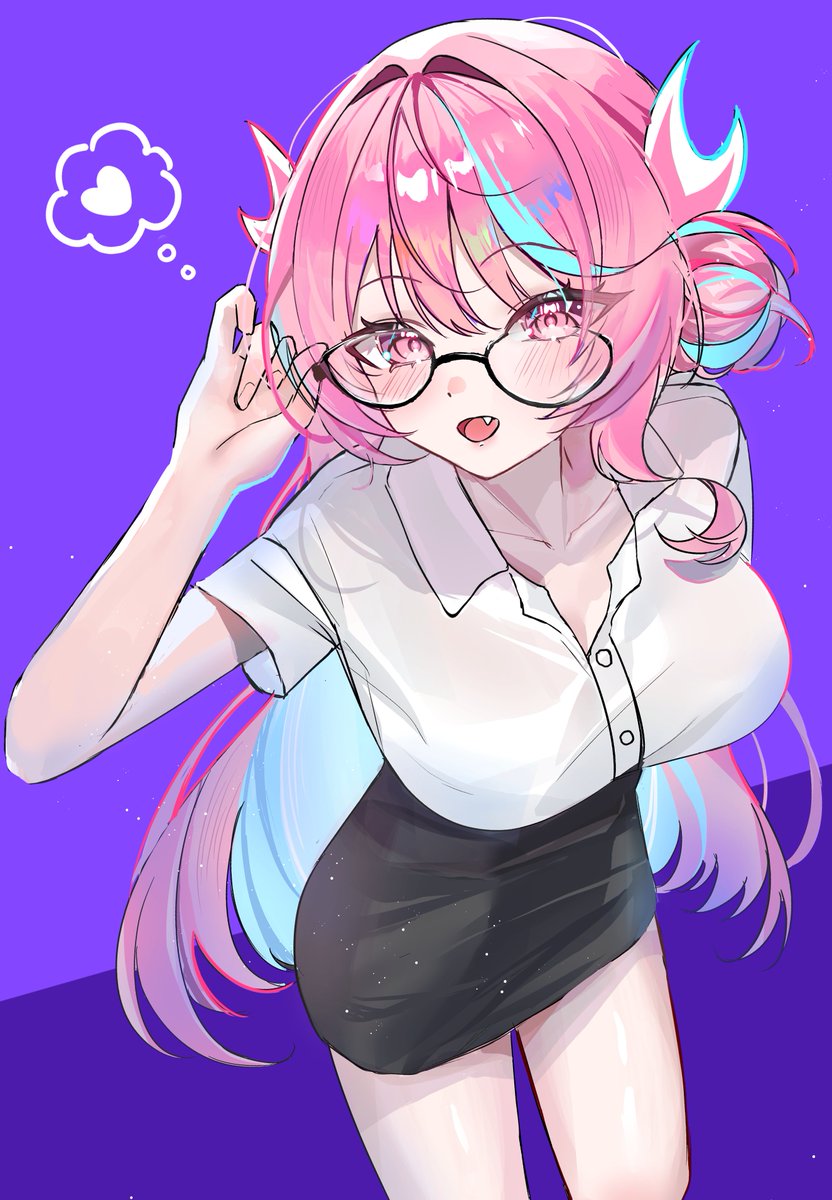 #ena_art
👓💕