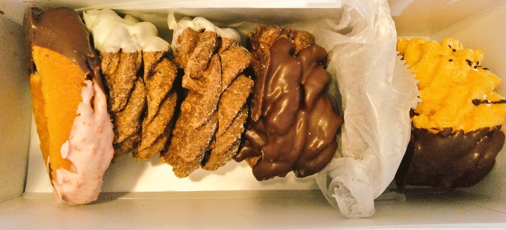 ショコラミスド買ってきました🍩
福袋の引き換えカード使えるの嬉しい✨
