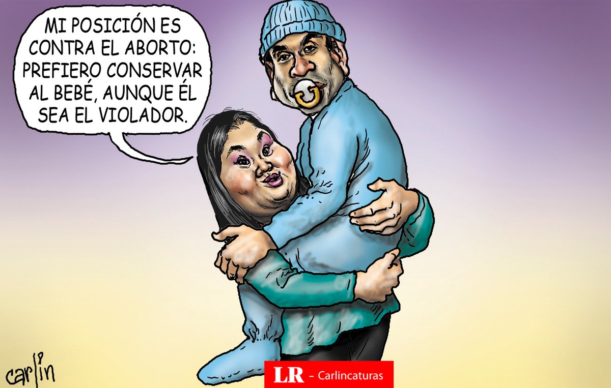 La República tweet media