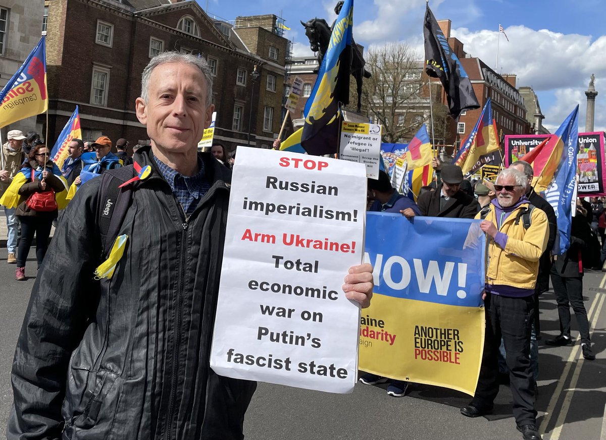 Peter Tatchell tweet media