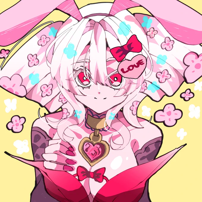 桜色Bunny