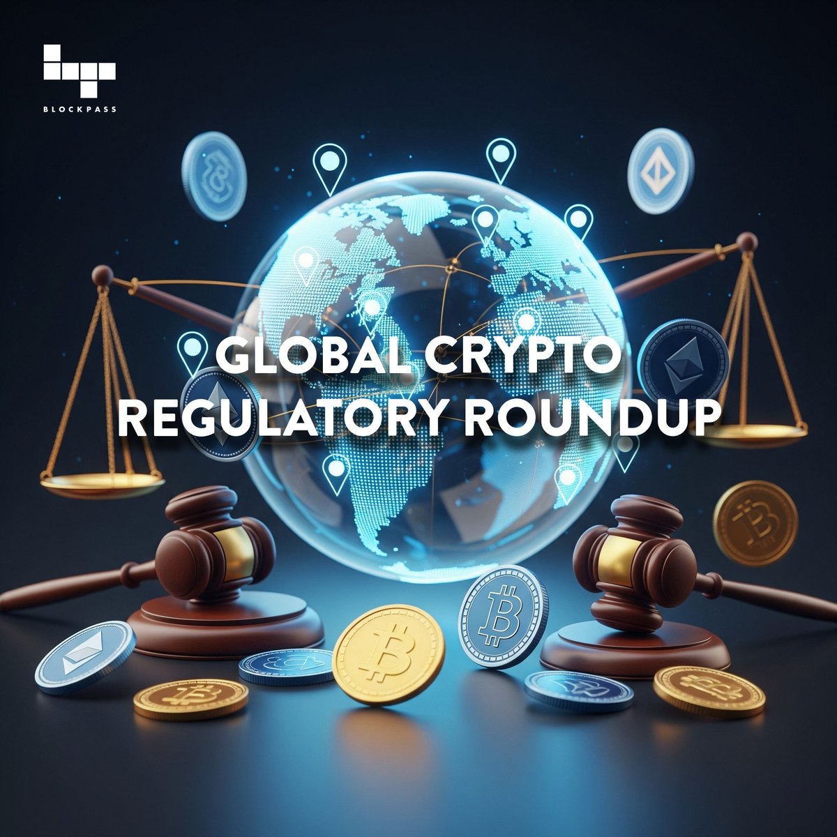 Blockpass tweet media