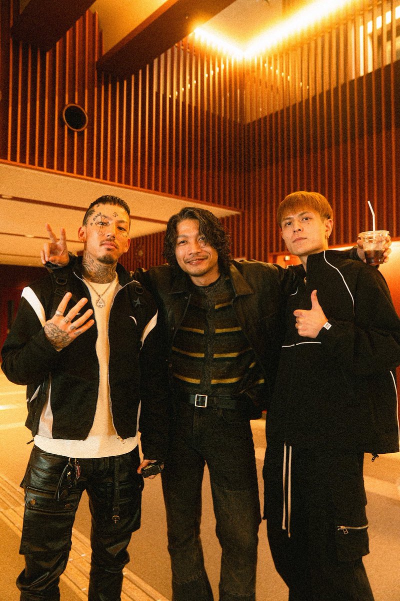 舟平/SAM tweet media