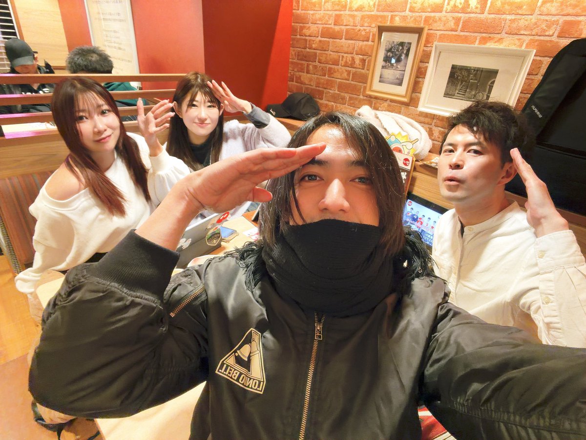 【お知らせ】

黒田子竜(<a href="/shiryu_zero/">黒田 子竜</a> )が
先日のコンセプト公演を最後に劇団盃月を卒業いたしました。

またいつかどこかで会えると信じて。

出陣じゃー✊🏻✨