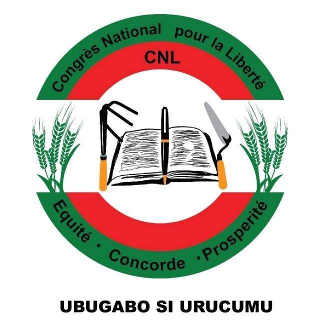 CNL Burundi tweet media