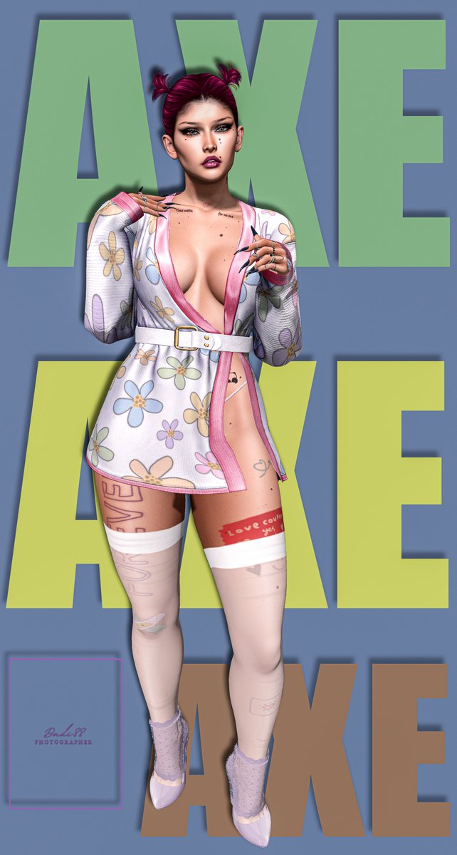 Dadi88M's tweet photo. #AXESTORE
AXE "OUTFIT REIKA"
Exclusive: #DOLLHOLICEVENT
Event Opening Date: February 18.2026
Event Closing Date: March 11.2026
Credits: https://t.co/aiagiUrDUZ
Follow me on:
Primfeed: https://t.co/ZEAL9aDUPK https://t.co/zT86jGYHFZ