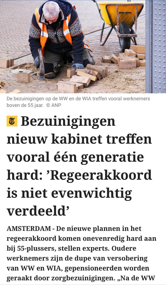 Hans van der Helm tweet media