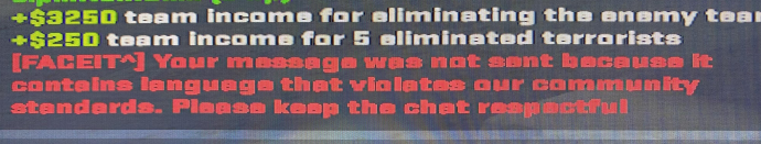 FACEIT Darwin tweet media