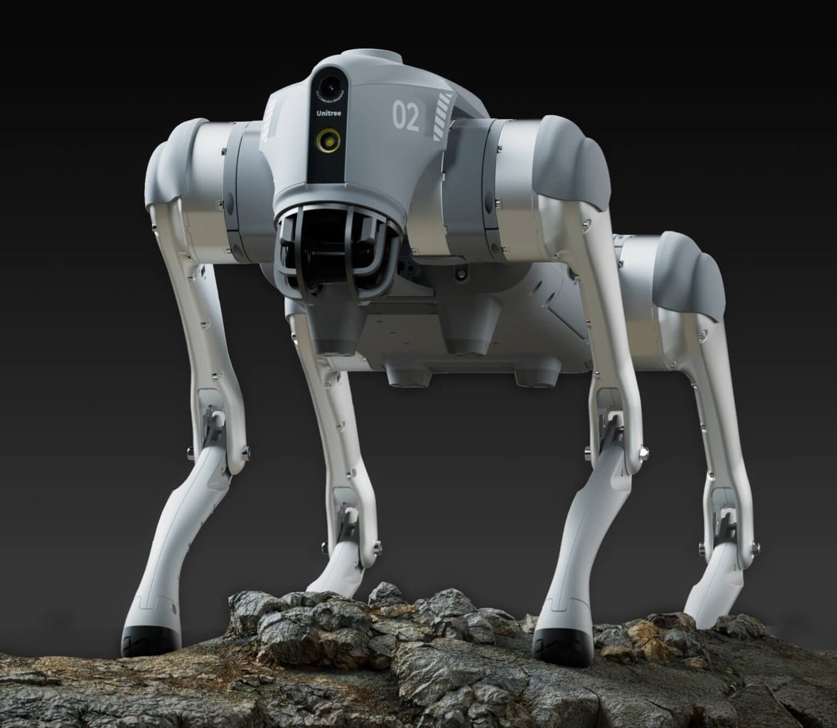apeiron_lf's tweet image. JUST IN 🚨
Jalgotia University has shut its booth at the AI Summit Delhi after government orders, following controversy over a Chinese-made robot dog.
Tech meets policy. 🤖⚖️
#AISummit #IndiaTech