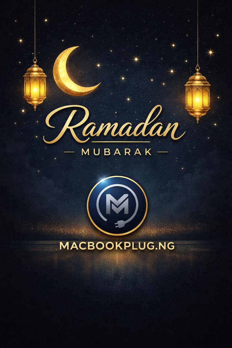 macbookplug's tweet photo. Ramadan Mubarak ☪️ https://t.co/GjsbbUdOUt