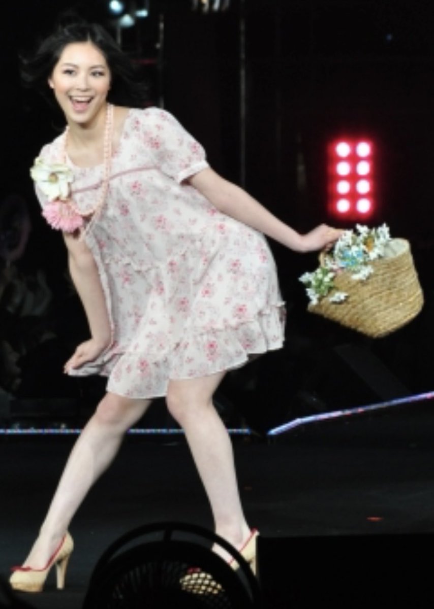 14年前のTGC→3日前のTGC #TGCあいちなごや #松井珠理奈