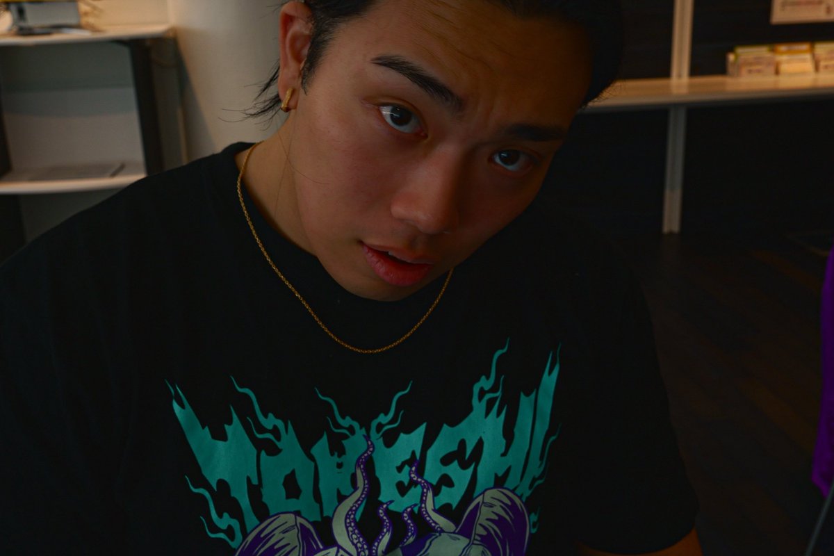 正田壮史 Takeshi Masada tweet media