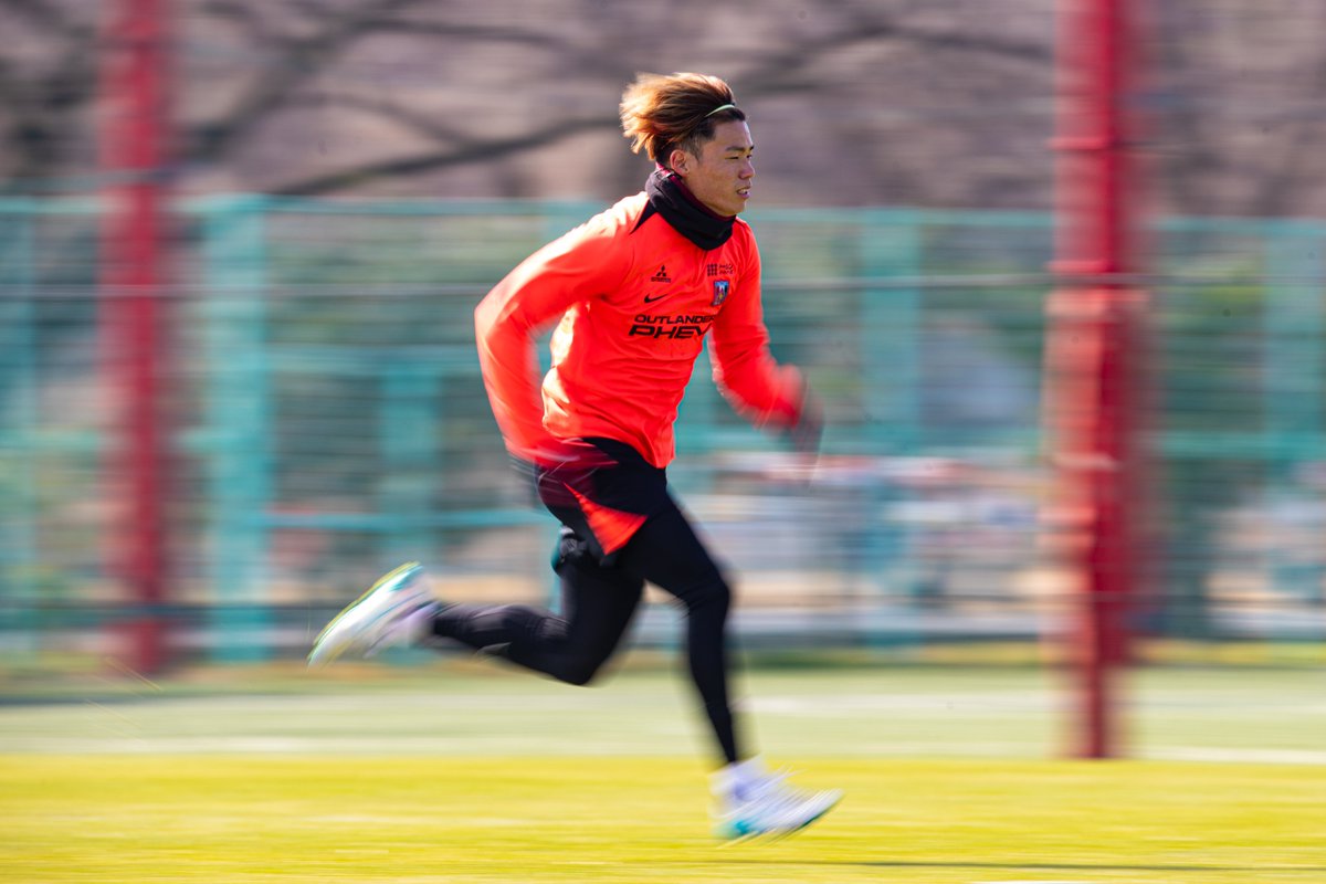 2.18 TRAINING | 📷 横浜FM戦まで、あと3日。 𝙉𝙀𝙓𝙏 𝙈𝘼𝙏𝘾𝙃 vs