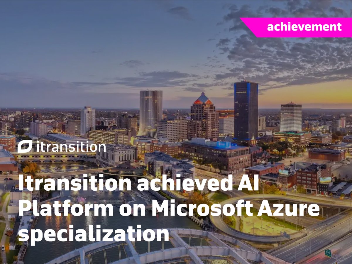 Itransition tweet media