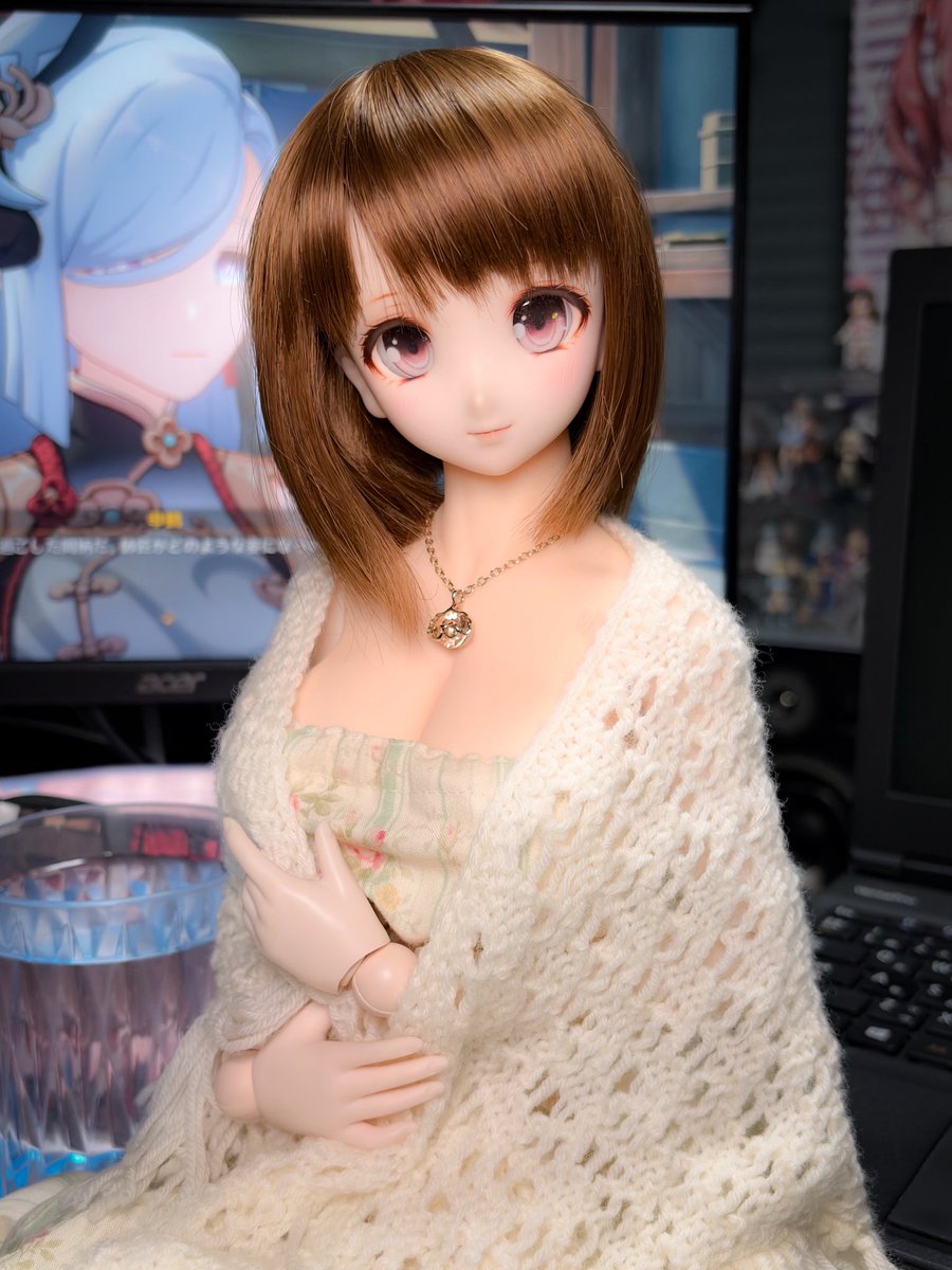 お仕事終わって帰宅なの…_(´ω｀」 ∠)_…