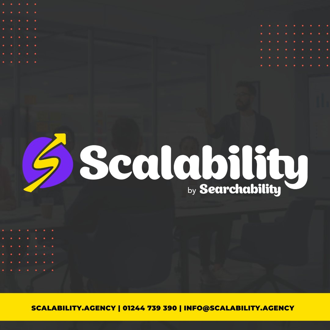 Scalability tweet media